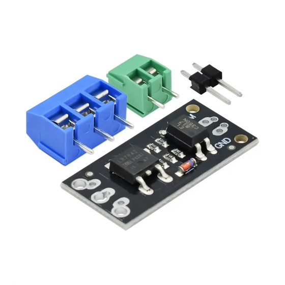 FR120N LR7843 AOD4184 D4184 Isolated MOSFET MOS Tube FET Module Replacement Relay 100V 9.4A 30V 161A 40V 50A Board Module